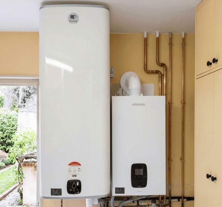 Installation de système de chauffage fiable