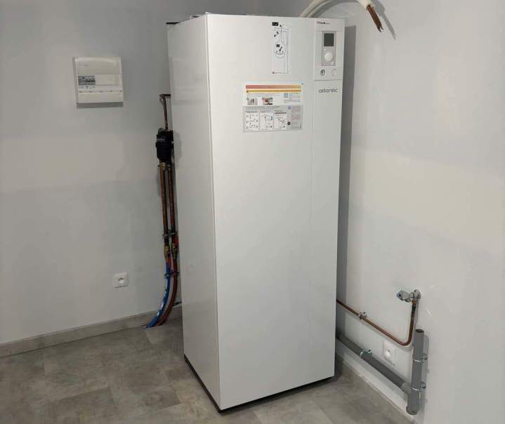 Pompe à chaleur Cosne-Cours-Sur-Loire