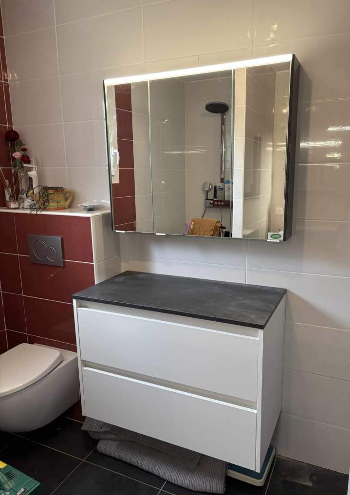 Rénovation salle de bain Cosne-Cours-sur-Loire
