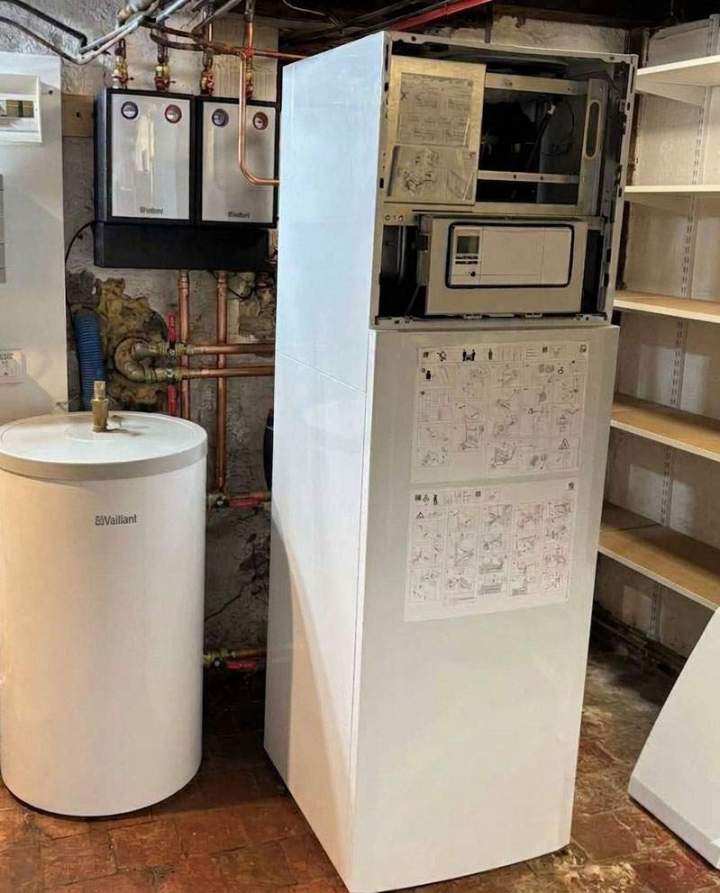 Maintenance PAC Cosne-Cours-Sur-Loire