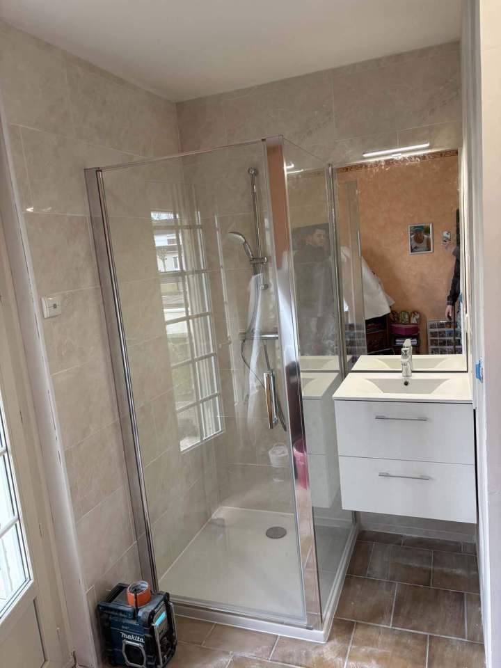 Travaux salle de bain Cosne-Cours-sur-Loire 